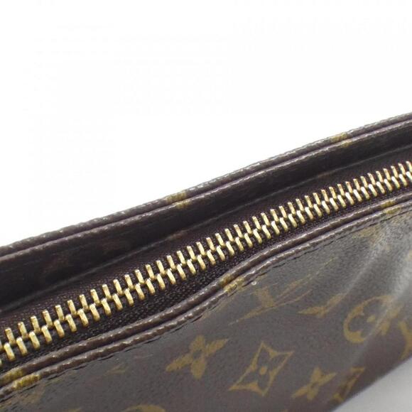 LOUIS VUITTON Gold Monogram Shoulder Bag - Picture 3 of 6